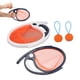 thumbnail image 5 of Juego de juguetes Toss Catch Ball ANGGREK ajustable correas competitivas educativas interactivas 28 x 18 cm, 5 of 8