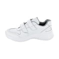 thumbnail image 5 of Tenis Audaz para niño en piel blanco Adan con doble tira de contacto, 5 of 5