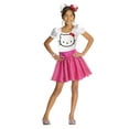 thumbnail image 4 of Child Hello Kitty Dress Costume Rubies 884752, 4 of 4