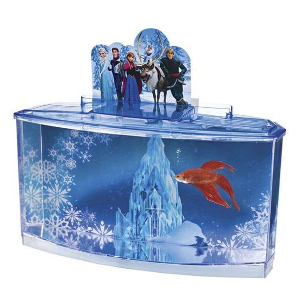 Disney Frozen Freshwater Betta Tank 