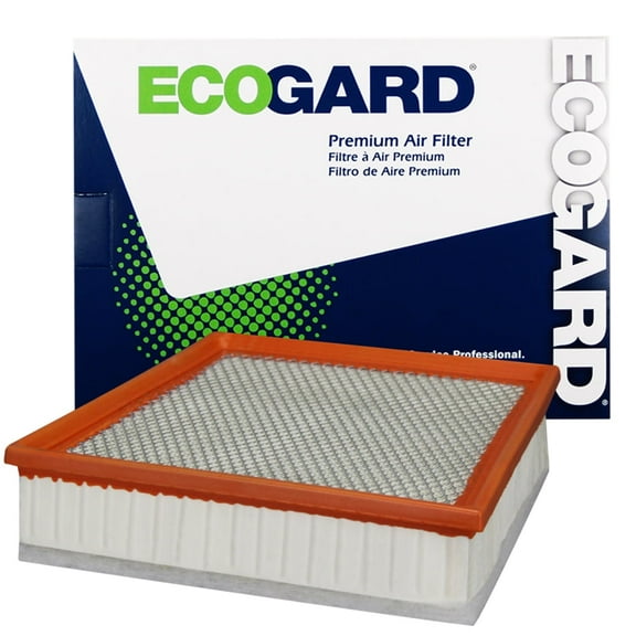 ECOGARD XA10660 Premium Engine Air Filter Fits 2017-2019 Chevrolet Silverado 2500 HD, 2017-2019 GMC Sierra 2500 HD, 2017-2019 Chevrolet Silverado 3500 HD, 2017-2019 GMC Sierra 3500 HD