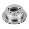 thumbnail image 2 of Power Stop Rear One Stock Replacement Brake Rotor JBR736, 2 of 4