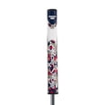 thumbnail image 1 of SuperStroke Zenergy Tour 3.0 Golf Putter Grip with No Taper Enhanced SPYNE Technology, New Multi-Zone Texturing and Tech-Port, Camo RWB, 1 of 1
