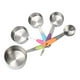 thumbnail image 5 of Juego De Tazas Medidoras Tazas De Escala De Aislamiento Térmico 5 Piezas Para Ingredientes Profesionales Herramienta De Cocina De Medición Cocina Casera ANGGREK Otros, 5 of 8