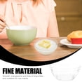 thumbnail image 4 of QUMONIN 12 Glass Bowls for Kitchen Prep, Dessert, Dips, Salad, Candy - 2.3 x 1.1 Inch, 4 of 8