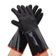 thumbnail image 5 of 1 par de guantes resistentes al calor durables de los guantes impermeables del horno Guantes de barbacoa, 5 of 5