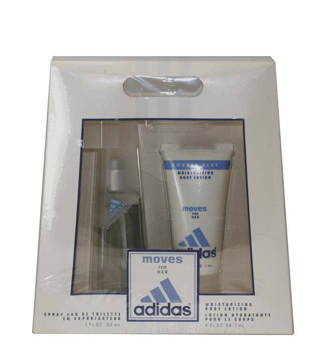 adidas moves for her gift set