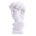 thumbnail image 1 of Portalápices resina David retrato estatua maquillaje cepillo almacenamiento maceta S Sywqhk Libre de BPA, 1 of 7