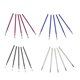thumbnail image 1 of 100 Pcs High Temperature Heat Erasable Fabric Markers Designed For Craft Makers And Embroiderers Ideal For Various Sewing Projects, 1 of 3