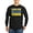 Black, variant on CafePress - Long Live Ukraine Men's Long Sleeve T Shirt - Long Sleeve Dark T-Shirt