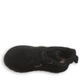 thumbnail image 5 of BEARPAW Retro Larisa Youth Black Size 2 | Youth's Boot Classic Suede | Youth's Pull On Boot | Comfortable Winter Boot, 5 of 8