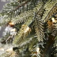 thumbnail image 3 of Home Heritage Entryway Pot Pine 5' Prelit Christmas Tree w/ Pinecones, 3 of 7