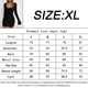 thumbnail image 2 of Vestido ajustado de punto suave y acanalado para mujer, minivestido sexy ajustado de manga larga, 2 of 6