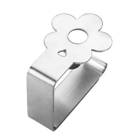 

Various Shapes Table Cloth Clip Waterproof and Rust-proof Tablecloth Clips for Party Kitchen And Restaurant Butterfly