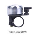 thumbnail image 2 of 2 uds Universal fuerte bicicleta campana seguridad advertencia alarma bicicleta manillar anillo campanas, 2 of 7