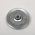 thumbnail image 3 of Garage Door 3 Inch Sheaves Stud & Clevis Pulleys Hardware Set, 3 of 10