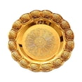 thumbnail image 4 of Bandeja decorativa para servir, bandeja para centro de mesa, bandeja moderna para mesa de café, bandeja para collares, bandeja para joyas, perfumes,, 4 of 8