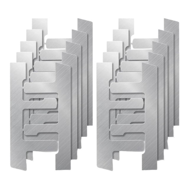 HILABEE 10x Switch Box Support Bracket Electrical Outlets Spacers Socket Accessories