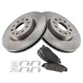 thumbnail image 3 of Brake Pad & Rotor Kit, 3 of 6