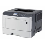Restored Lexmark MS315DN Monochrome Laser Printer   Workgroup Desktop, Duplex Printing