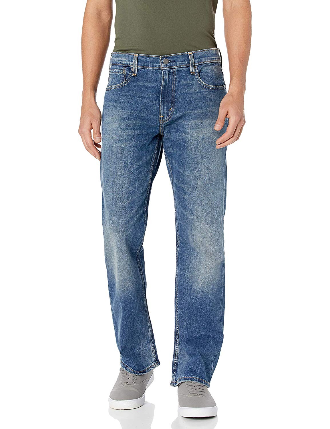 levi's loose straight