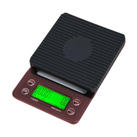 

Digital Scale Precision Weight with Multifunction Scale 5kg/0.1g