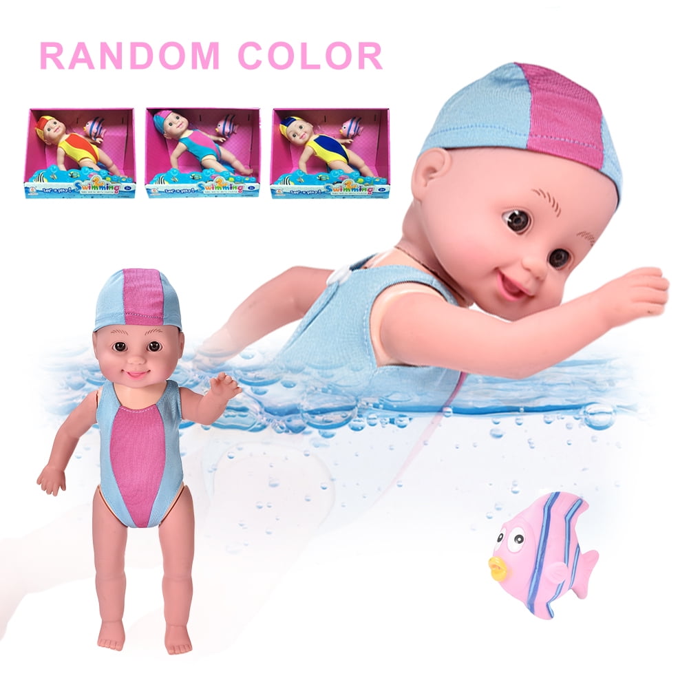 water baby doll walmart