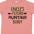 thumbnail image 4 of Inktastic Uncles Future Hunting Buddy Boys or Girls Toddler T-Shirt, 4 of 5