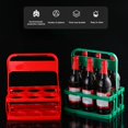 thumbnail image 4 of Para Vino, Portabotellas De Cerveza, Cesta Portátil Para Vino Y Cerveza, Para Bar, Fiesta De Pícnic Al Aire Libre Cateissary HA043026-01, 4 of 6