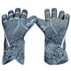 thumbnail image 1 of Guantes de goma para horno, guantes de fútbol antideslizantes, tallas para jóvenes y adultos, guantes de receptor con agarre de silicona de alta adherencia, soporte superior y para todas las edades, g, 1 of 2