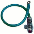 thumbnail image 1 of KIT de Puissance 4GA. Bleu 60A AGU avec Fil de 18 Pouces; TERMINAL de Joint, 1 of 4