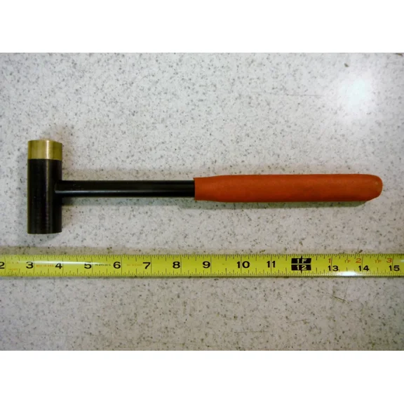 BRIDGEPORT MILL PART, J head milling machine DRAWBAR WRENCH K98-001-10