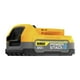 thumbnail image 3 of DEWALT 20V MAX* Kit de arranque con batería compacta POWERSTACK y cargador (DCBP034C), 3 of 5