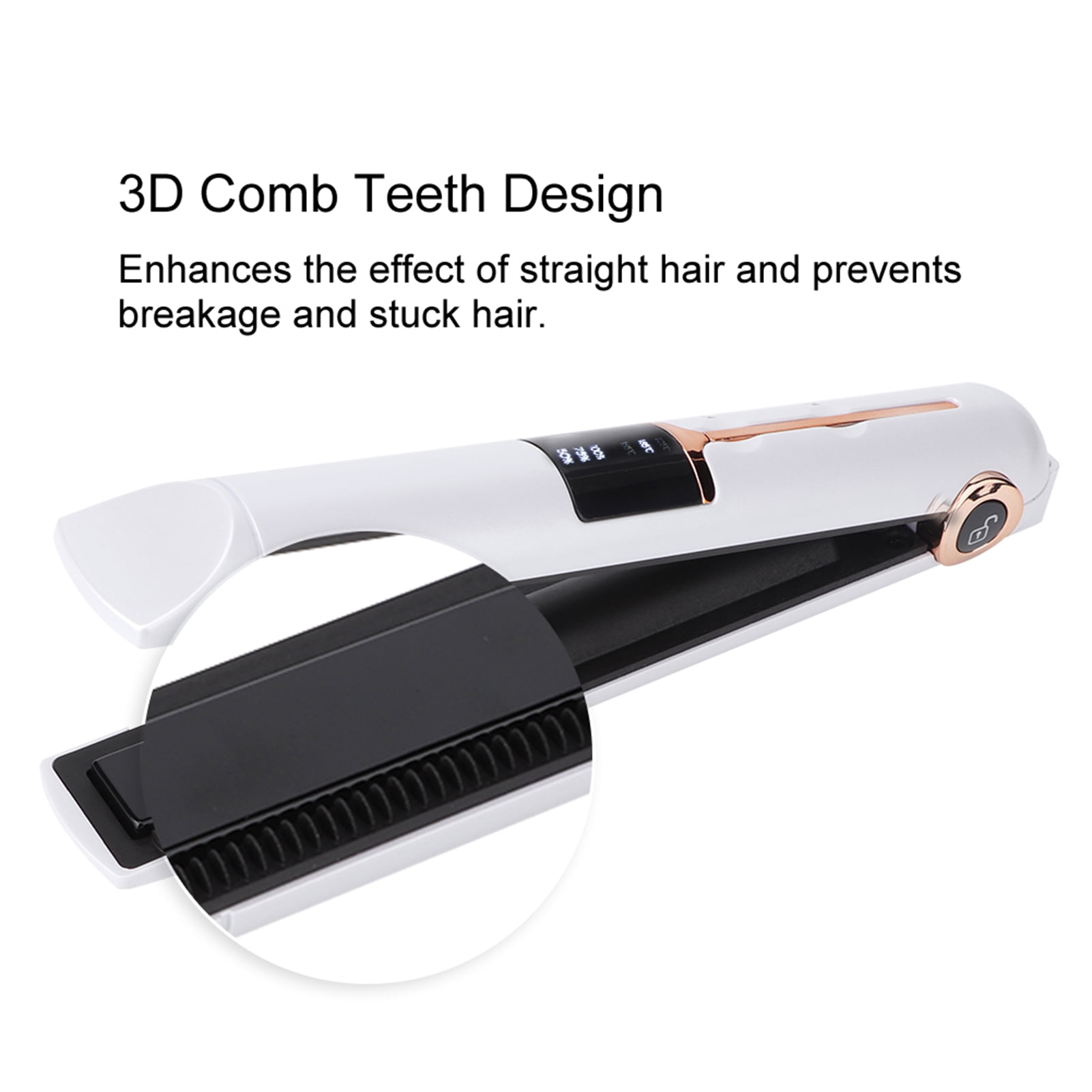 Himaly top cordless straighteners