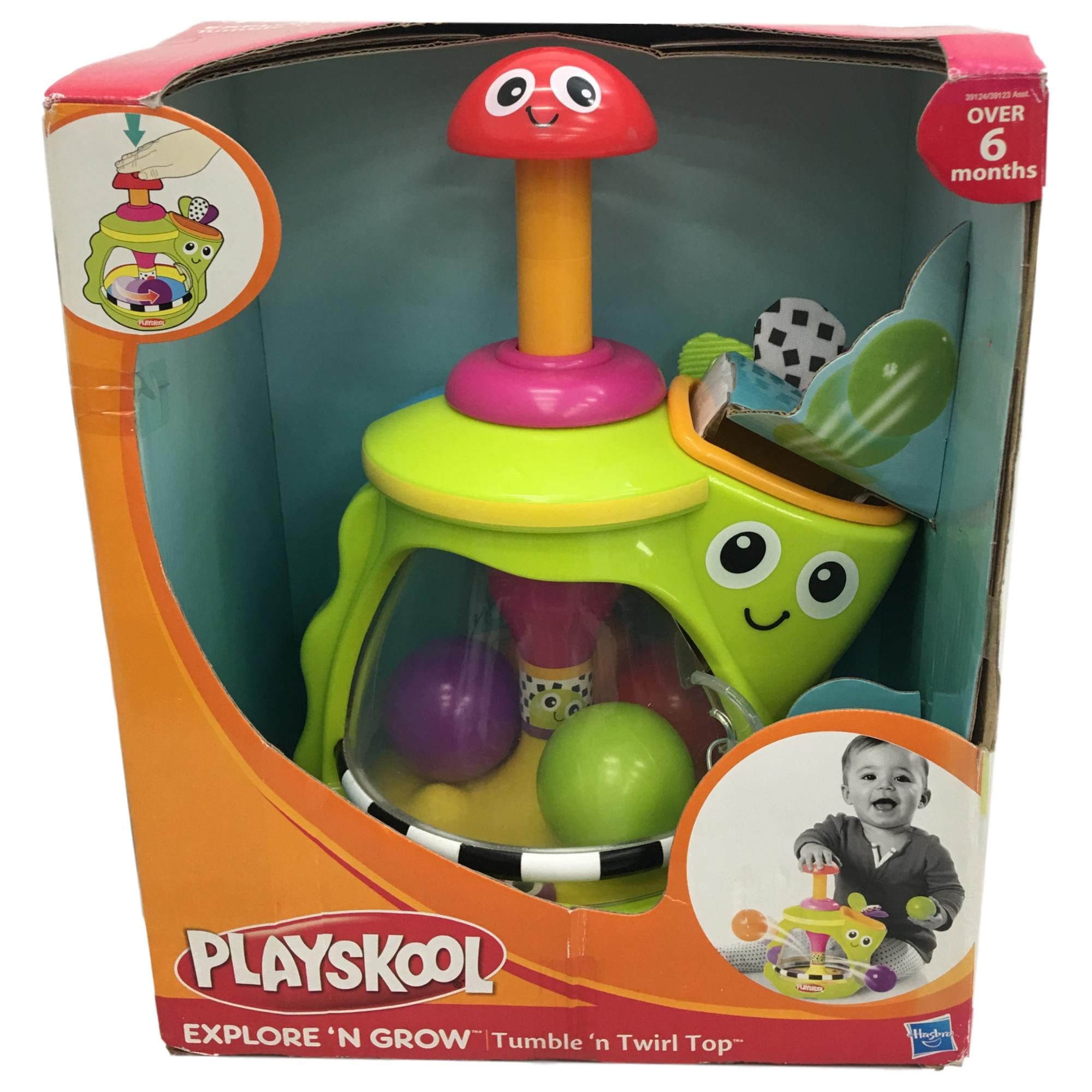 playskool explore and grow