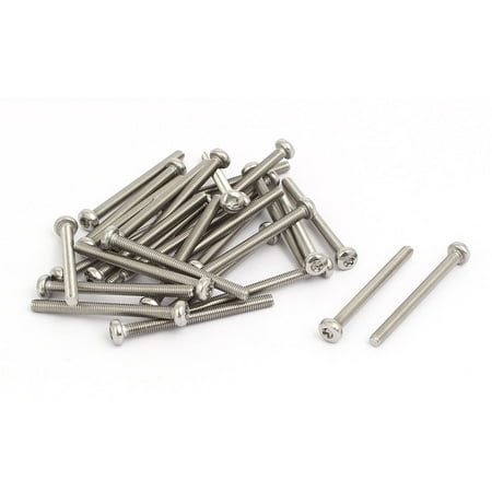 

M3x35mm 304 Stainless Steel Button Head Torx Screws Bolts T10 Drive 30pcs