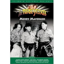 Three Stooges: Merry Mavericks (DVD)