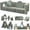 Gray, variant on Wanan Kids Couch 13PCS, Modular Kids Play Couch for Playroom Bedroom, 13 in 1 Multifunctional Kid Sofa for Playing, Creativing, Sleeping, Indoor Toddler Couches for Boys and Girls