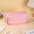 thumbnail image 4 of Tumao Pencil Case Large Capacity, Big Storage Pencil Pouch Pencil Bag with 9 Compartments, Office Stationery Organizer, 4 of 7