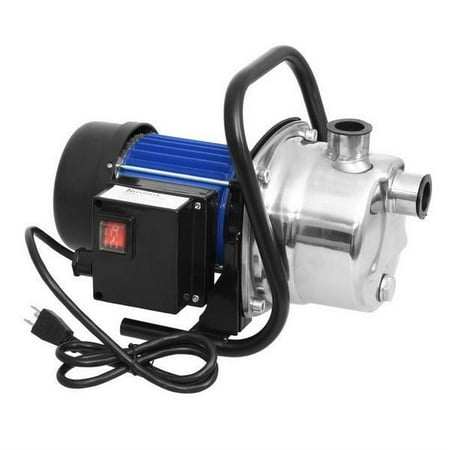 Hifashion Electric Power Water Transfer Removal Pump 110V Sump (Best Water Powered Sump Pump)