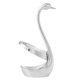 thumbnail image 1 of Stainless Steel Fork and Spoon Holder, Decoration Tableware Set kitchen Tools Swan Holder Cutlery Holder,Best gift for Valentine's Day/Wedding, 1 of 5