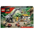 thumbnail image 2 of Set LEGO Jurassic World Misión de Seguimiento: Raptor y Titanosaurus 76973, 2 of 4