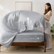 thumbnail image 5 of Juego de Edredón Bedsure King Size Reversible Turquesa de 7 Piezas, 5 of 7