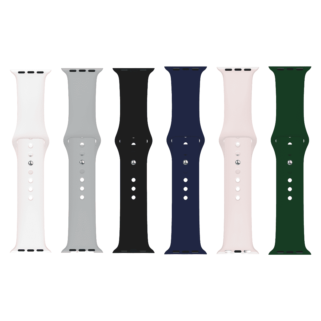 Apple Watch Series 5 GPS Smart Watch, 40mm Silver