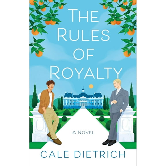 The Rules of Royalty, (Hardcover)