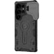 thumbnail image 3 of Camshield Armor Prop Case for Samsung Galaxy S25 Ultra Camera Lid PC + TPU Cover Compatible with MagSafe, 3 of 4