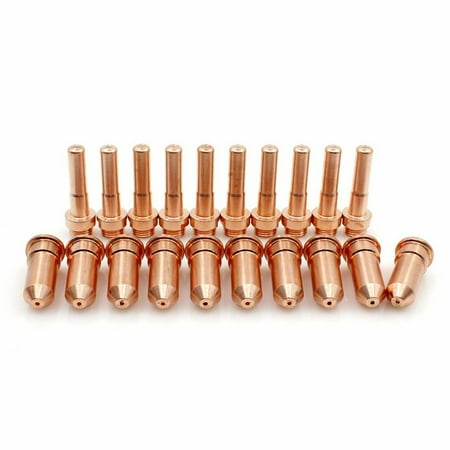 

Goodhd Plasma Cut Torch 50A Electrode Pipe Tips fit CB70 Eastwood Versa Cut 60A Pkg-20