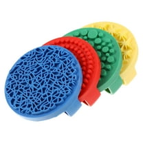 PENIKOKO 4-Piece Assorted Rubber Stamps for Kids, Educational and Creative Painting Tools for Children