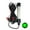 Green, variant on NIBOLOG 12-24V 13W LED Submersible Freshwater Saltwater Underwater Fishing Light Lamp