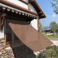 thumbnail image 2 of Small Outdoor Cover, Rays Porch 90% Sunshade Sunshade Breathable Sunshade Patio & Garden, Protective Cover, 2 of 9